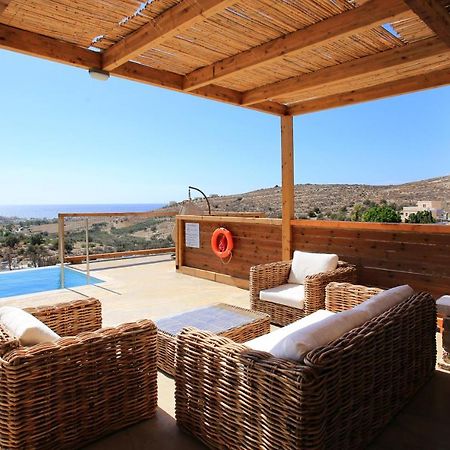 Phaestias Terra Villas Kalamaki  Esterno foto