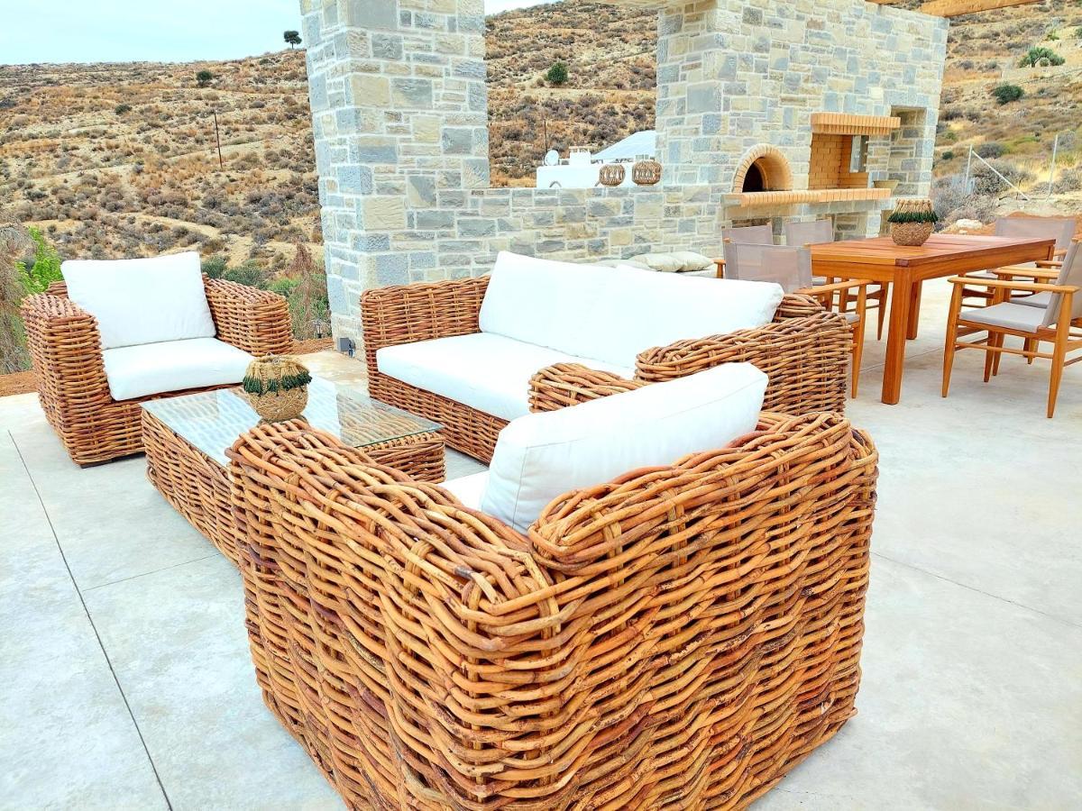 Phaestias Terra Villas Kalamaki  Esterno foto