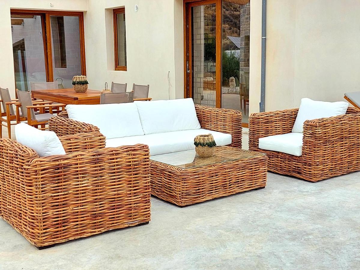 Phaestias Terra Villas Kalamaki  Esterno foto