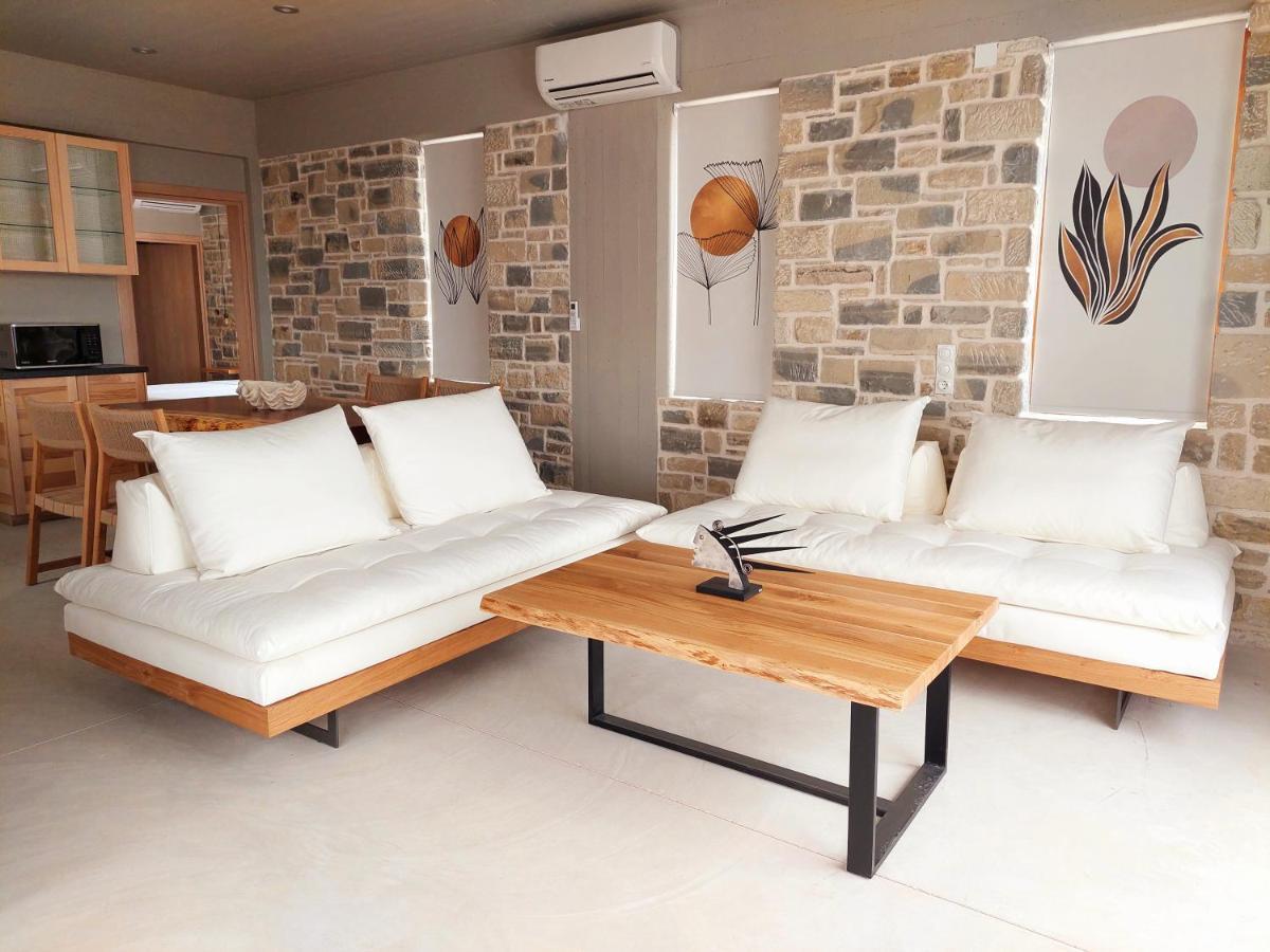 Phaestias Terra Villas Kalamaki  Esterno foto