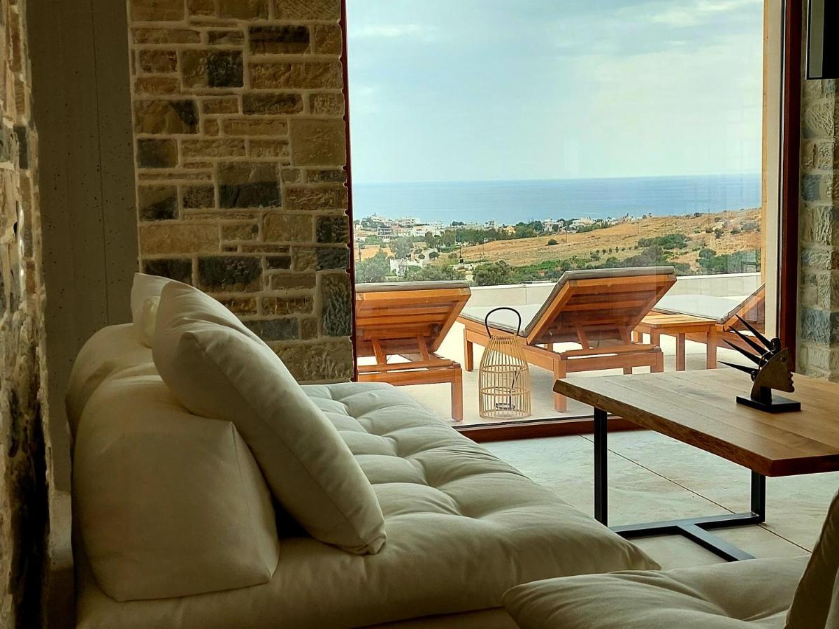 Phaestias Terra Villas Kalamaki  Esterno foto