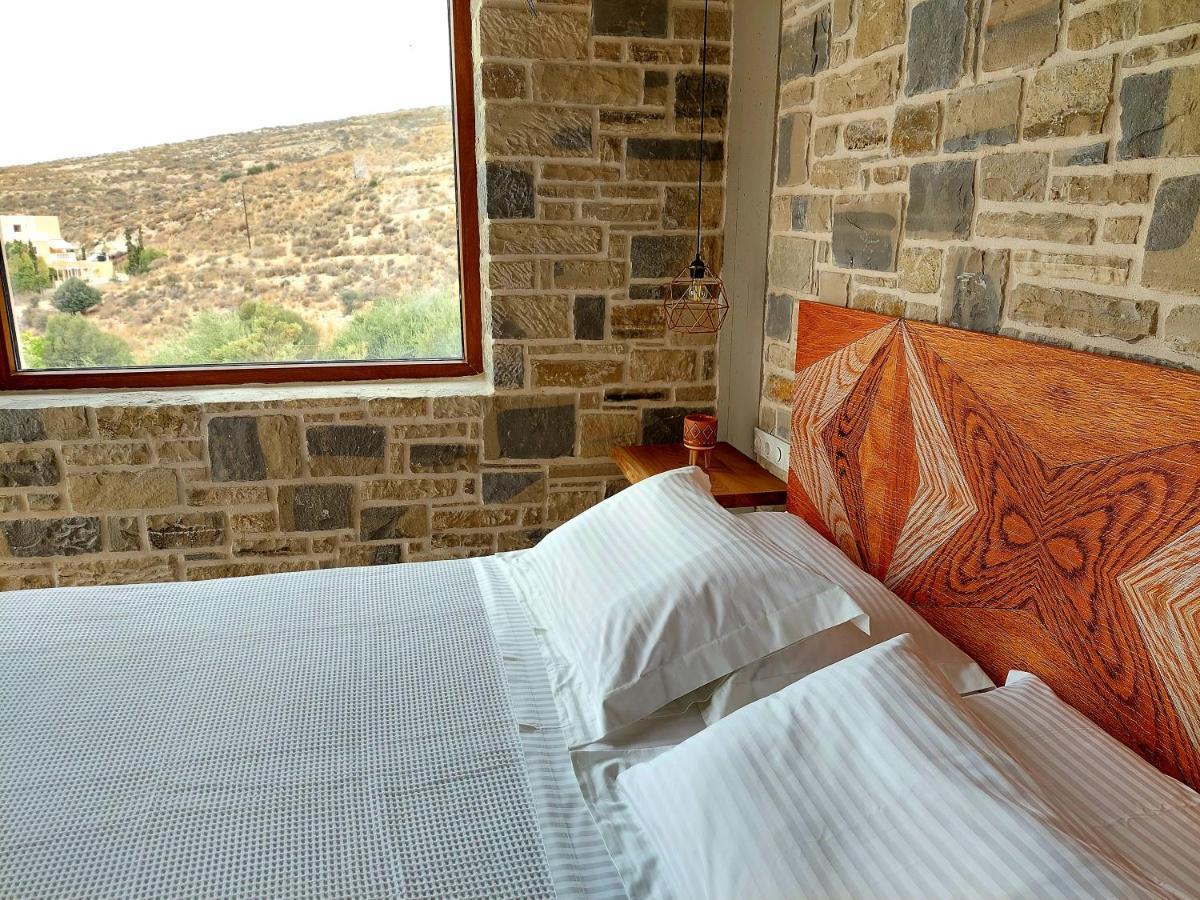 Phaestias Terra Villas Kalamaki  Esterno foto