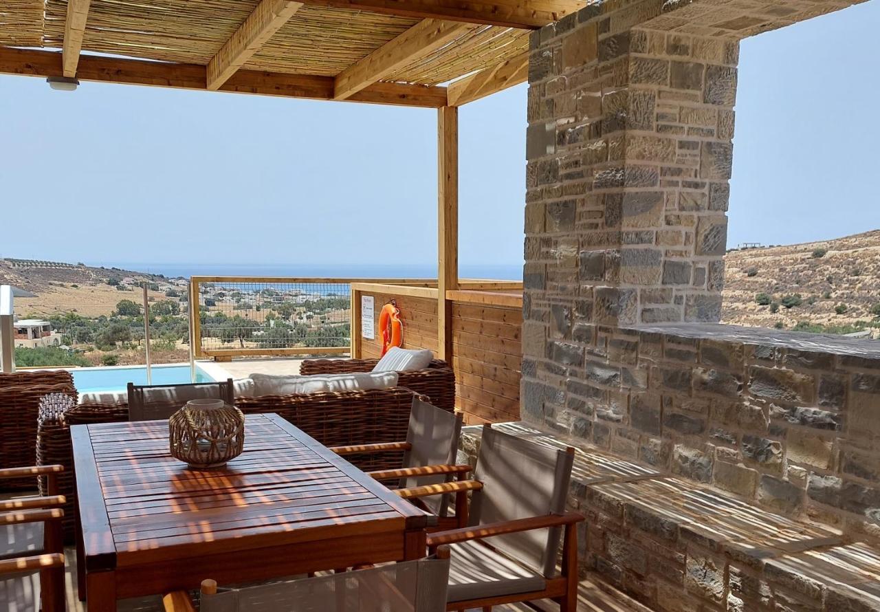 Phaestias Terra Villas Kalamaki  Esterno foto