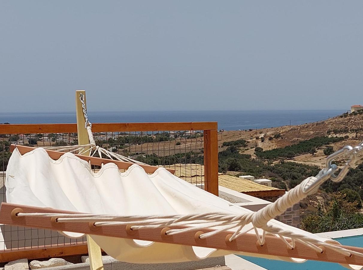 Phaestias Terra Villas Kalamaki  Esterno foto