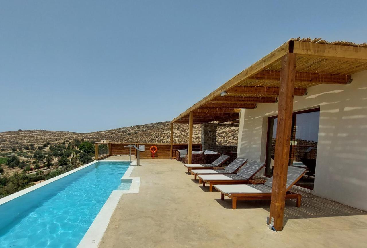 Phaestias Terra Villas Kalamaki  Esterno foto