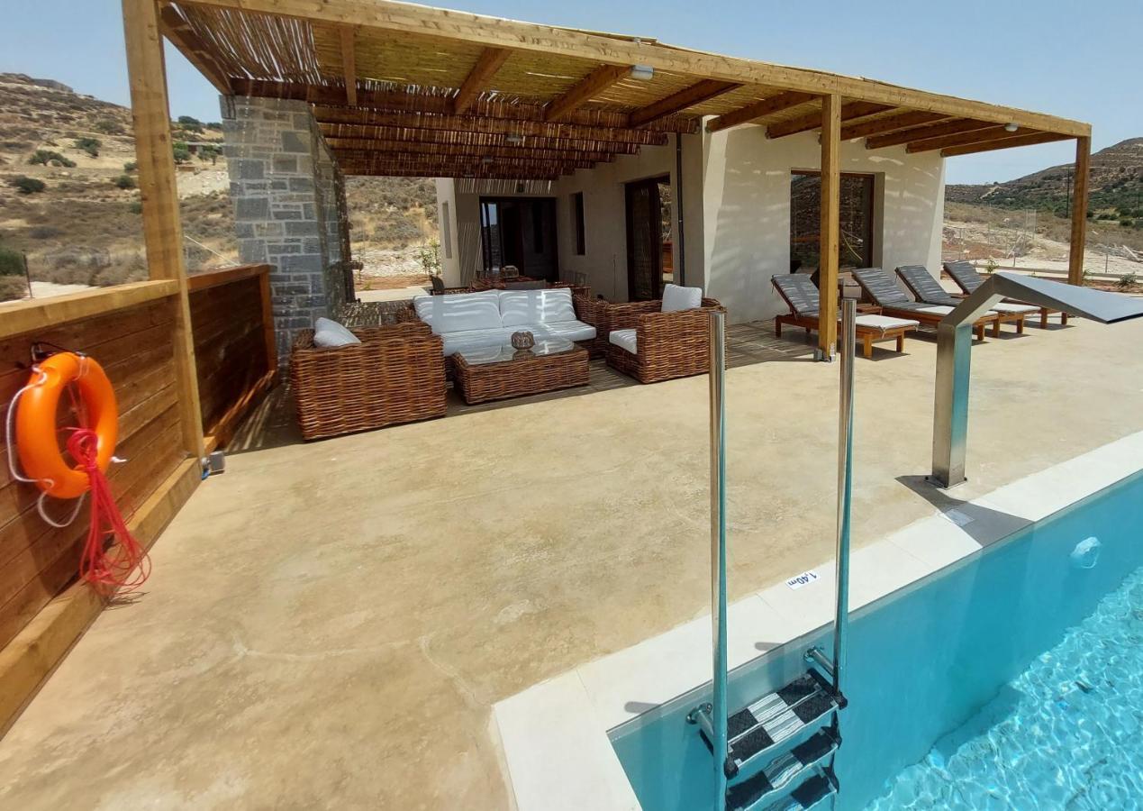 Phaestias Terra Villas Kalamaki  Esterno foto