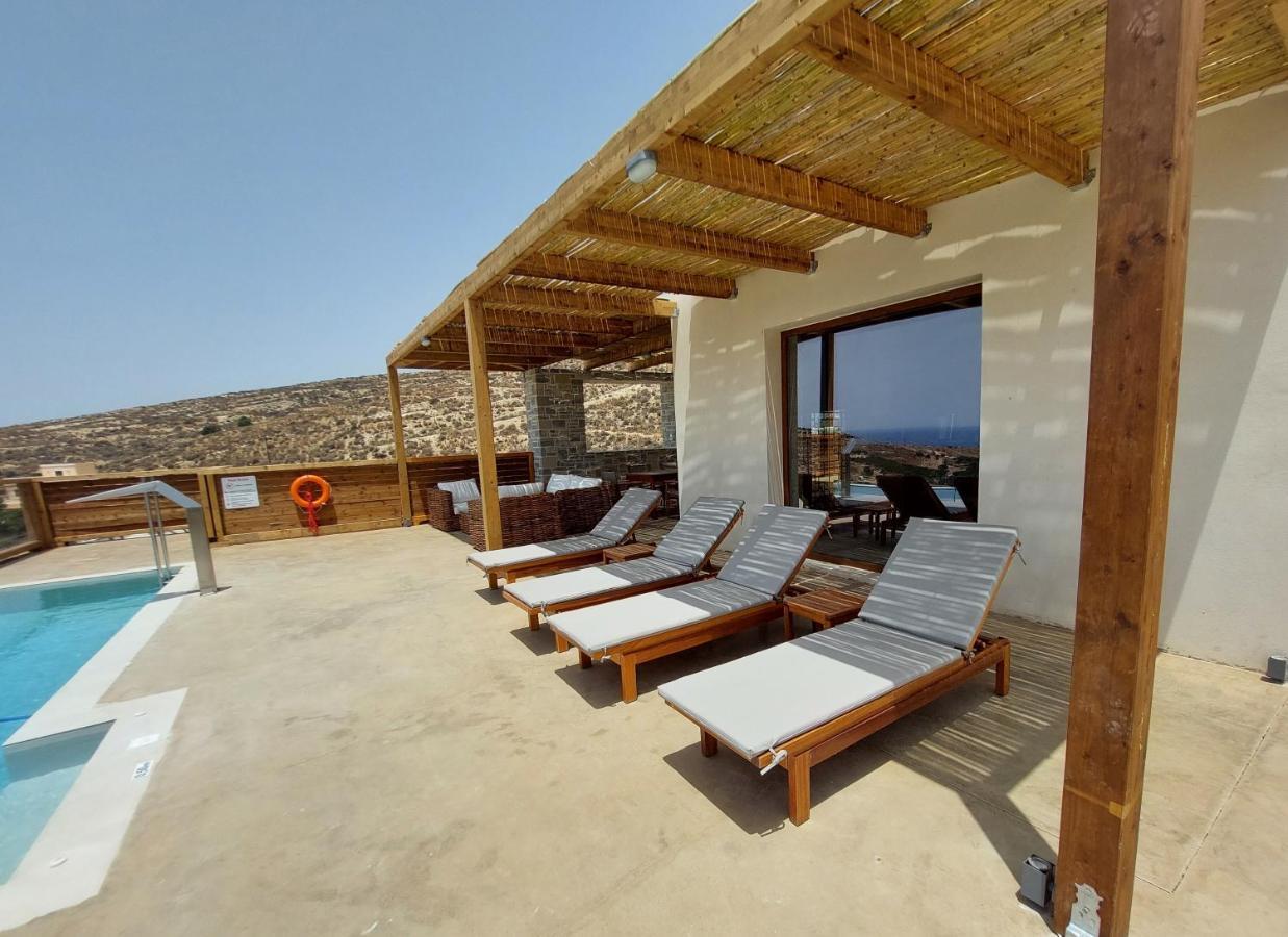Phaestias Terra Villas Kalamaki  Esterno foto
