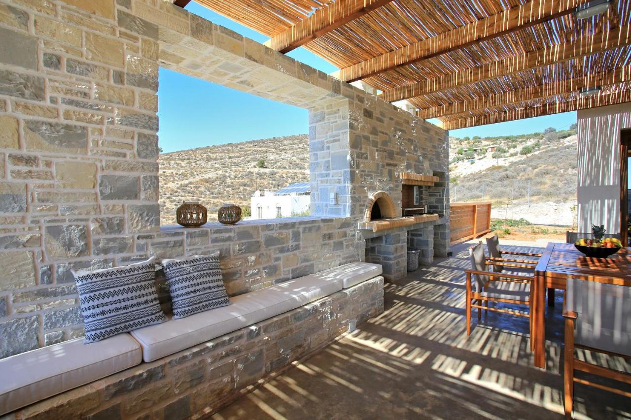 Phaestias Terra Villas Kalamaki  Esterno foto