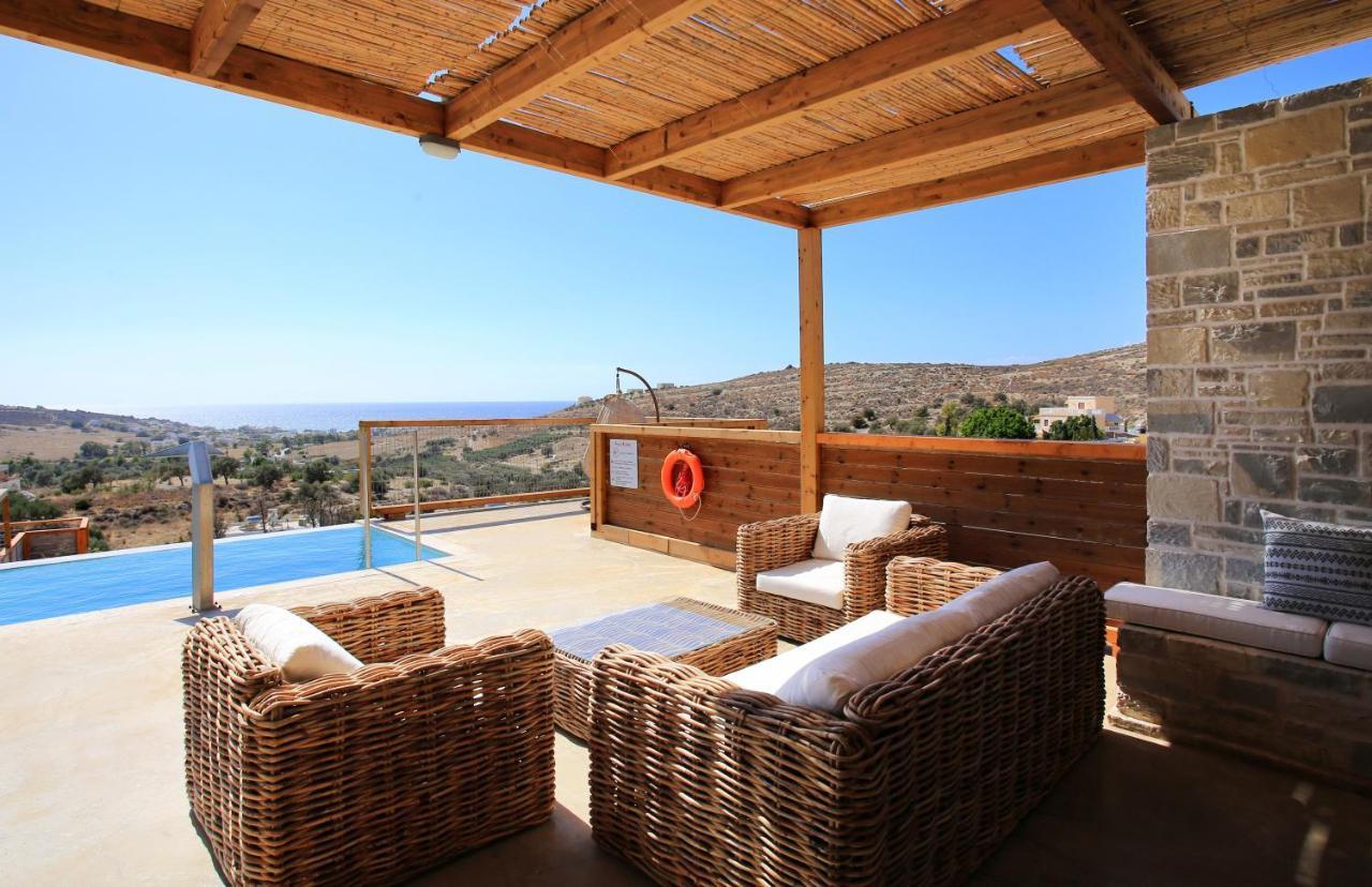 Phaestias Terra Villas Kalamaki  Esterno foto