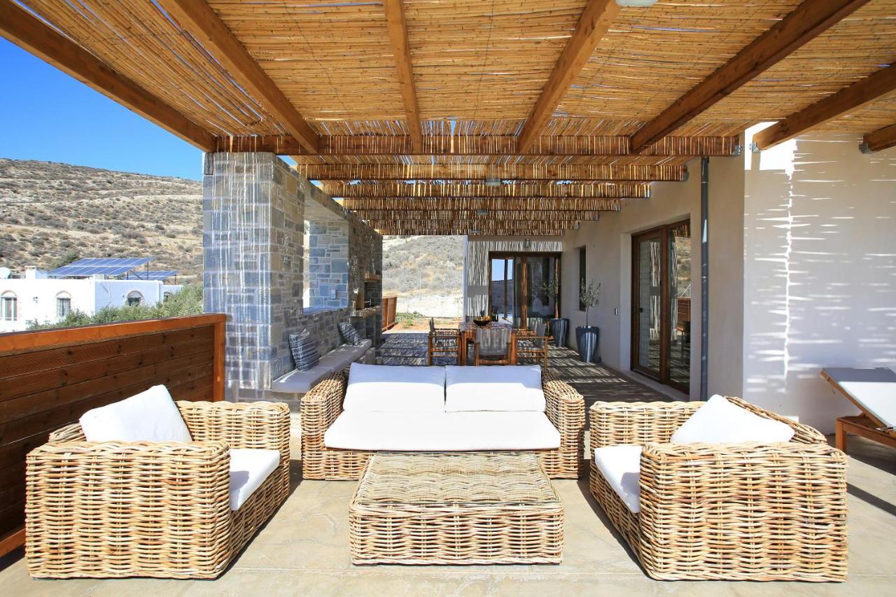 Phaestias Terra Villas Kalamaki  Esterno foto