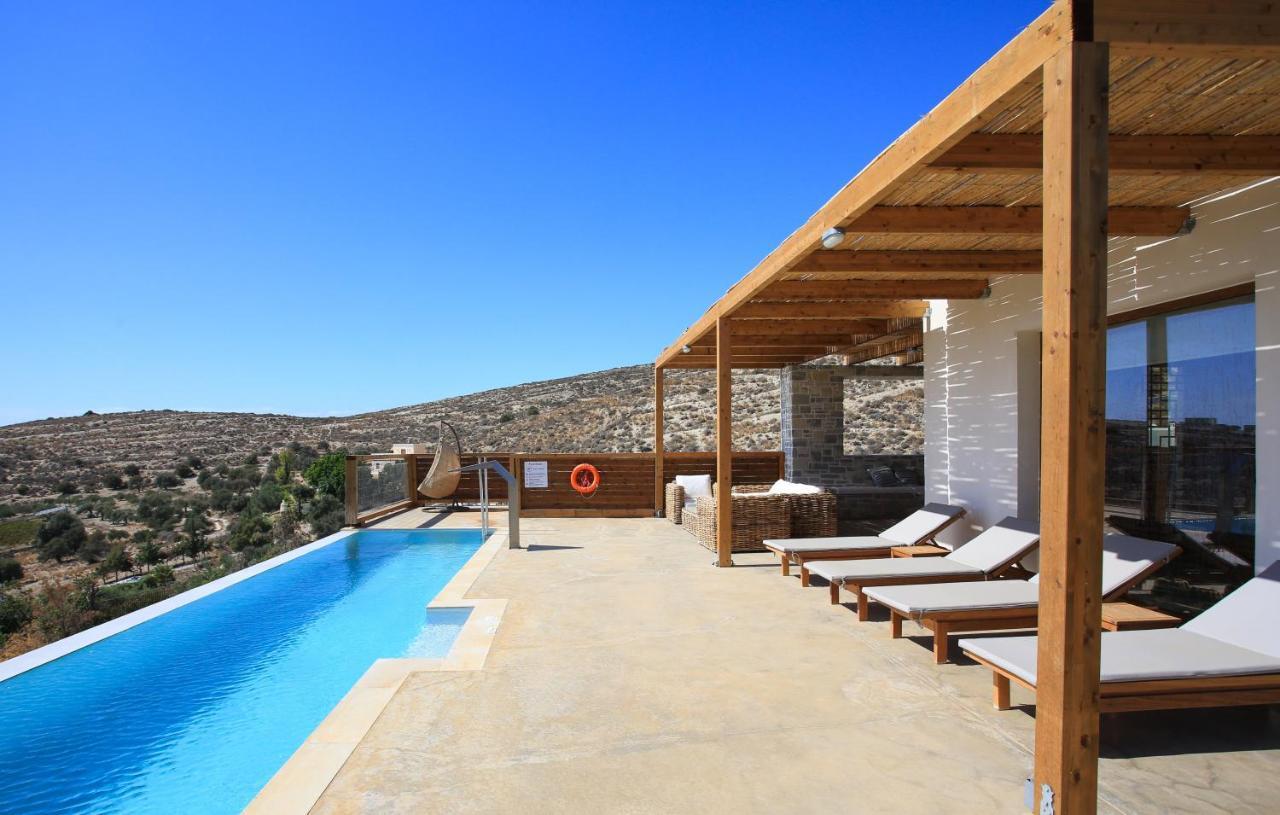 Phaestias Terra Villas Kalamaki  Esterno foto