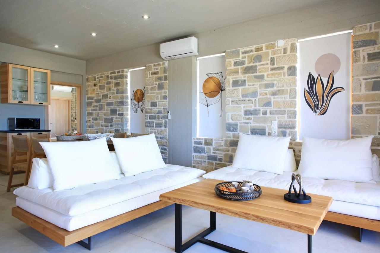 Phaestias Terra Villas Kalamaki  Esterno foto