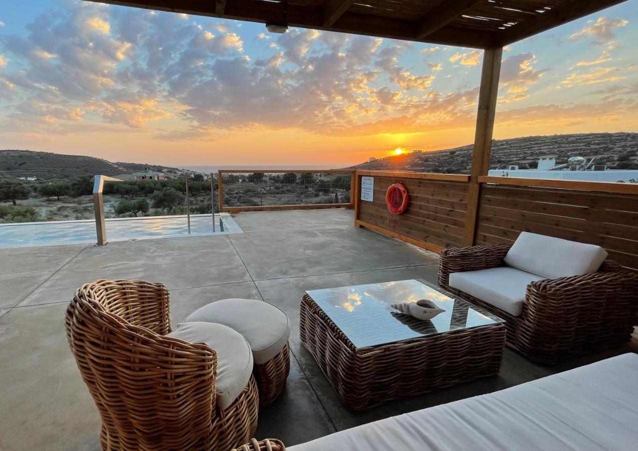 Phaestias Terra Villas Kalamaki  Esterno foto