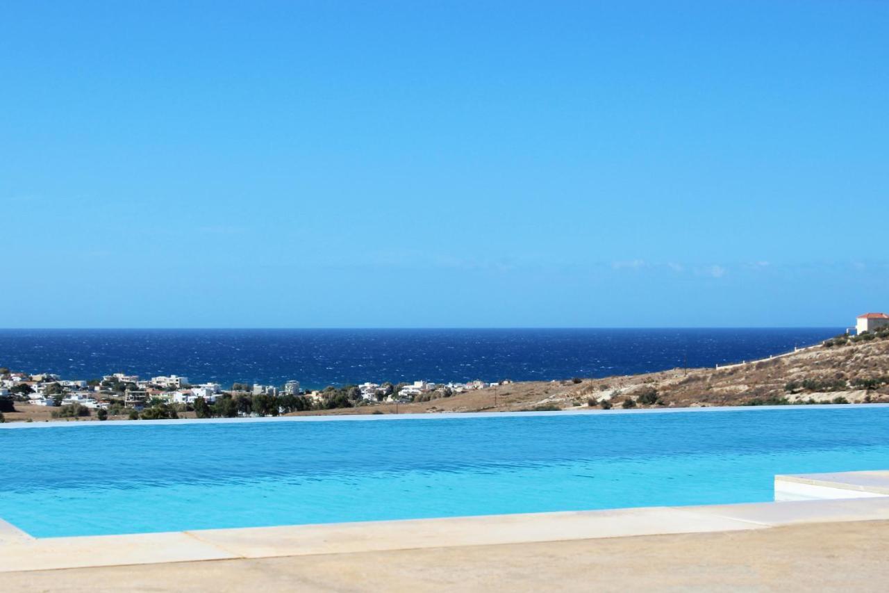 Phaestias Terra Villas Kalamaki  Esterno foto