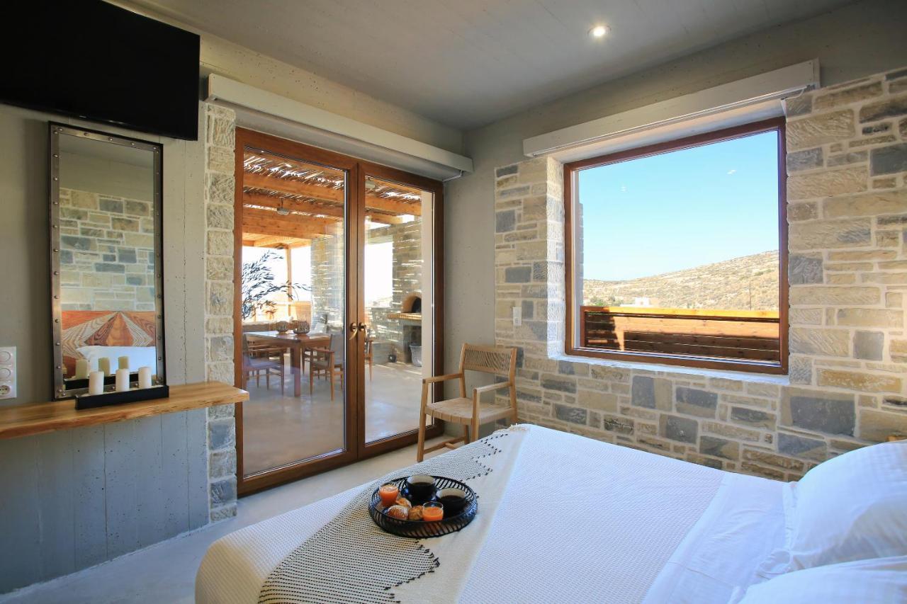 Phaestias Terra Villas Kalamaki  Esterno foto