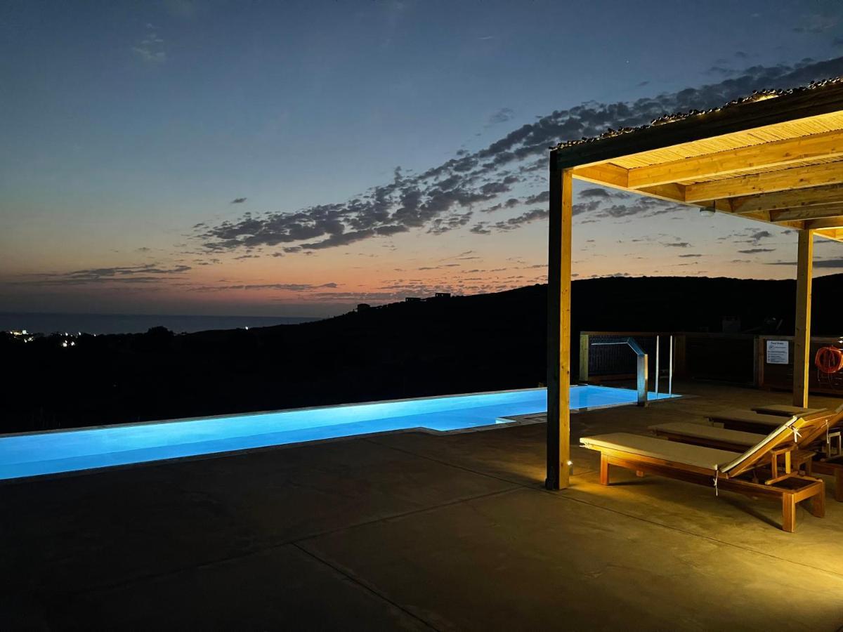 Phaestias Terra Villas Kalamaki  Esterno foto