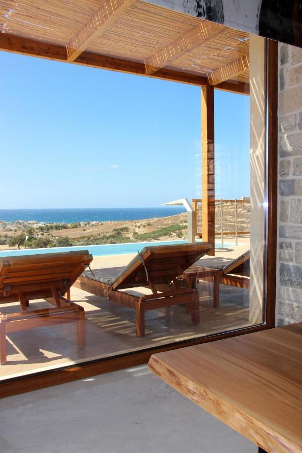 Phaestias Terra Villas Kalamaki  Esterno foto
