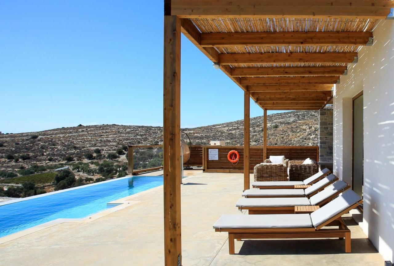 Phaestias Terra Villas Kalamaki  Esterno foto