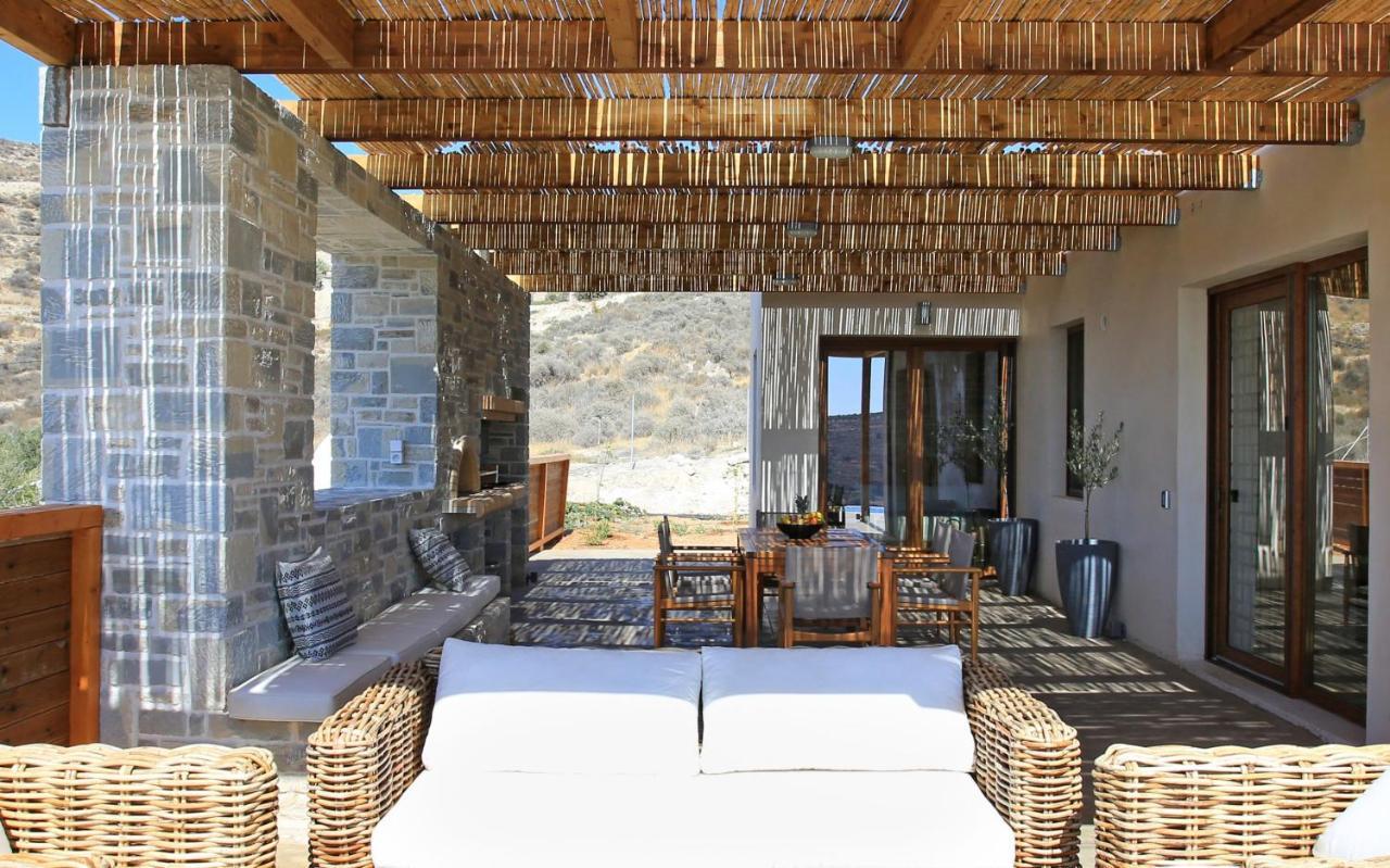 Phaestias Terra Villas Kalamaki  Esterno foto