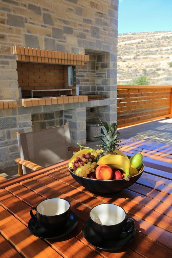 Phaestias Terra Villas Kalamaki  Esterno foto