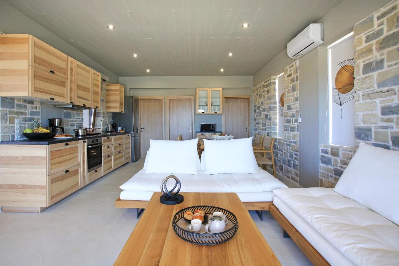 Phaestias Terra Villas Kalamaki  Esterno foto