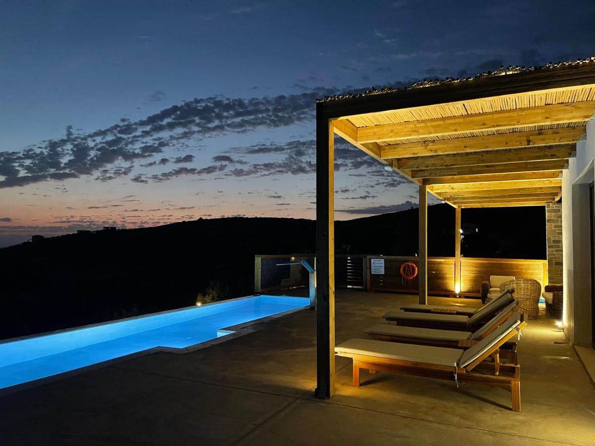 Phaestias Terra Villas Kalamaki  Esterno foto