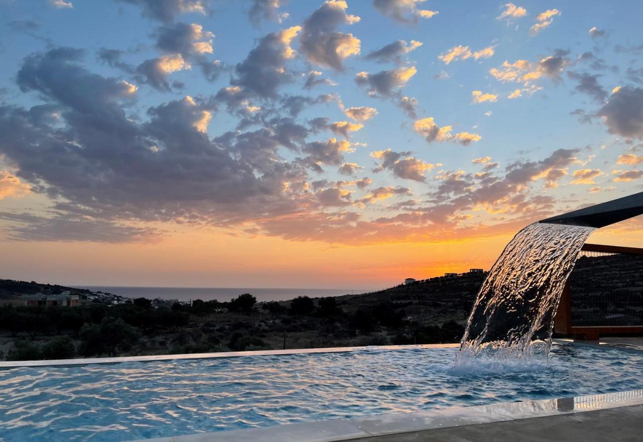 Phaestias Terra Villas Kalamaki  Esterno foto