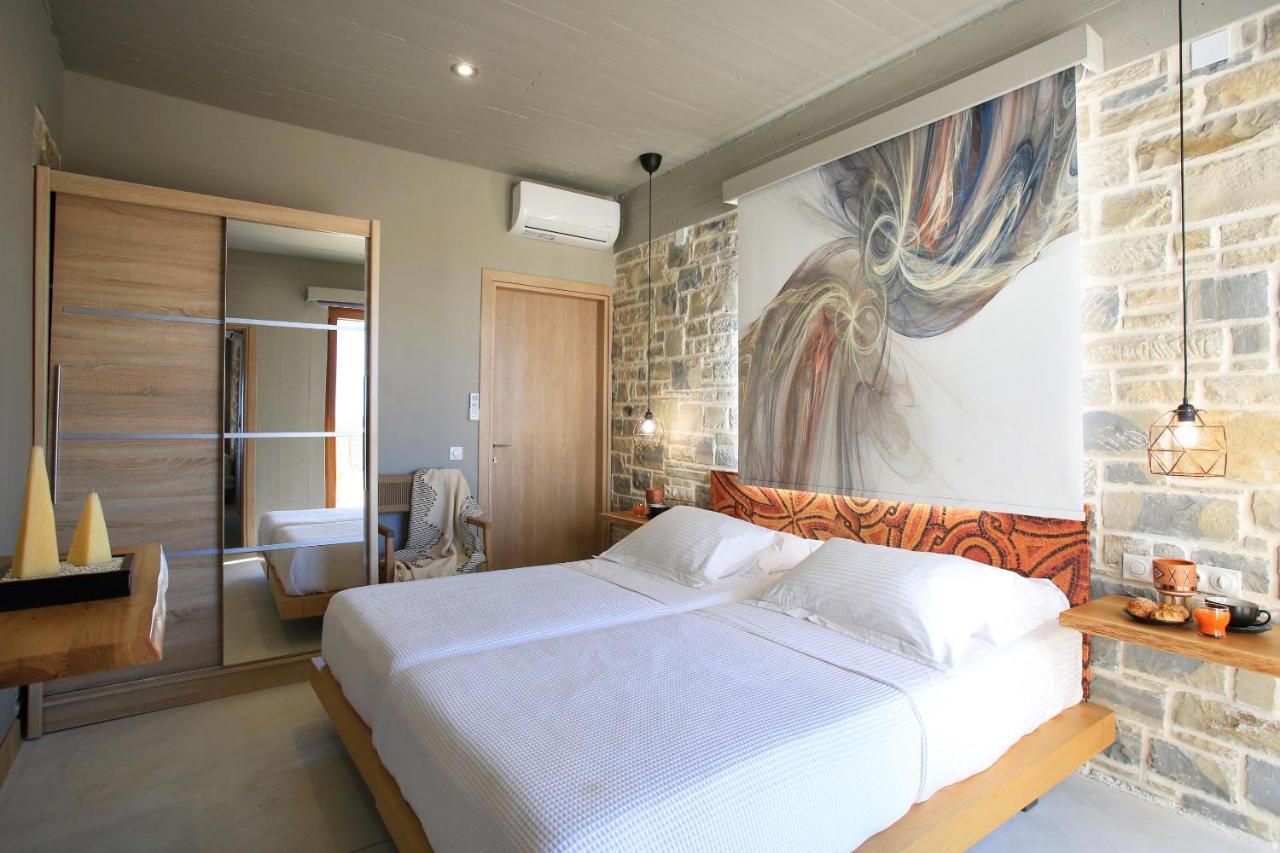 Phaestias Terra Villas Kalamaki  Esterno foto