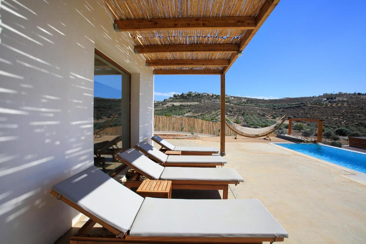 Phaestias Terra Villas Kalamaki  Esterno foto
