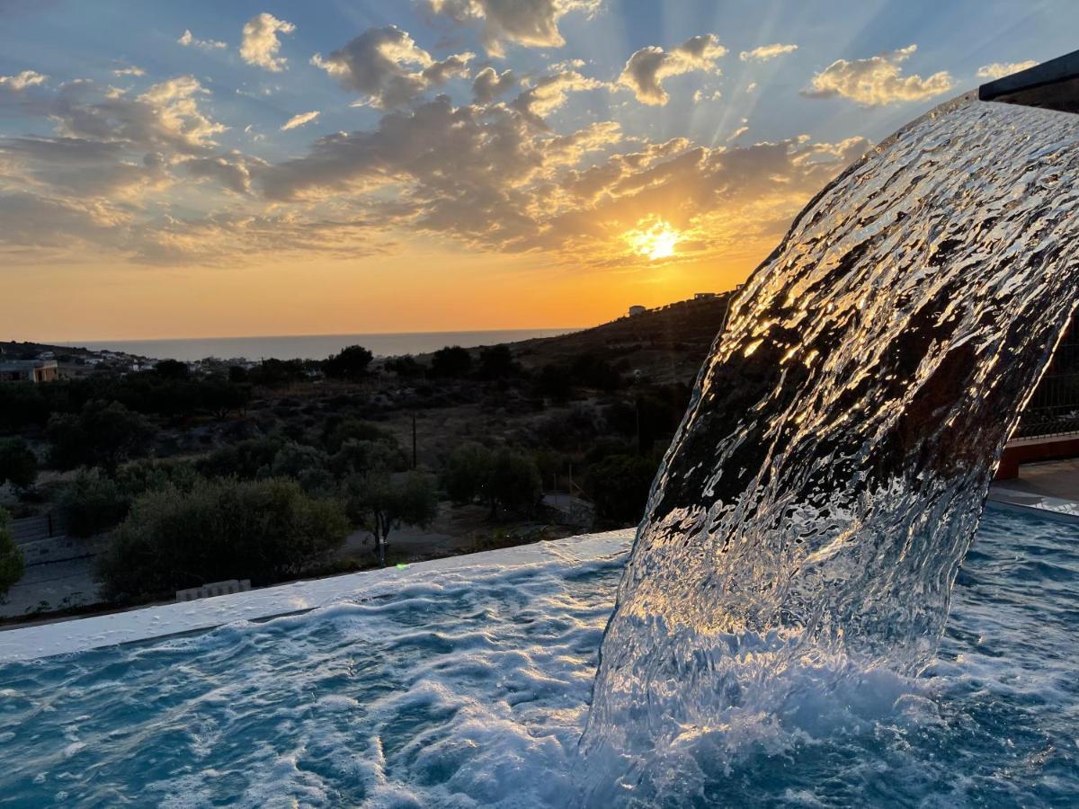 Phaestias Terra Villas Kalamaki  Esterno foto