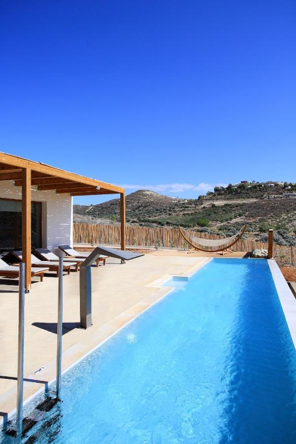 Phaestias Terra Villas Kalamaki  Esterno foto