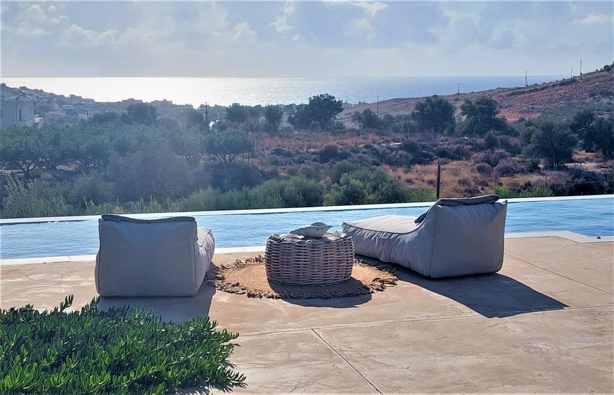 Phaestias Terra Villas Kalamaki  Esterno foto
